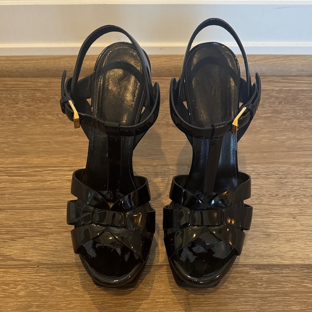 YSL Heels - Picture 2 of 12